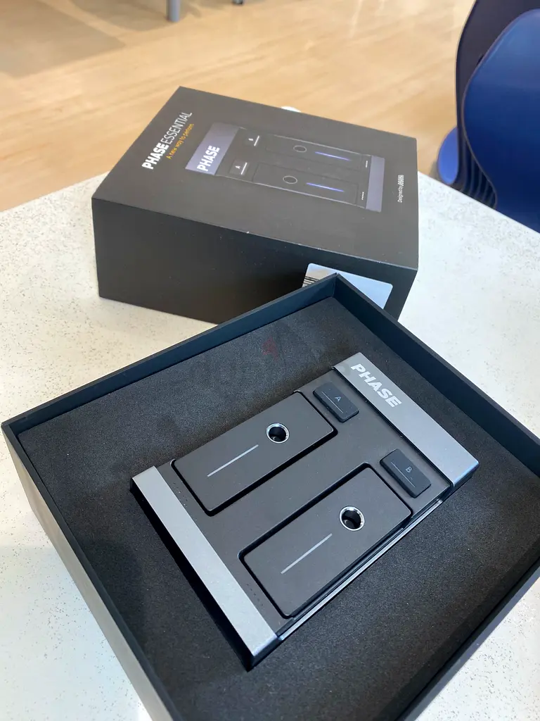 Phase DVs for all direct drive/ pioneer/technics /rane turntables