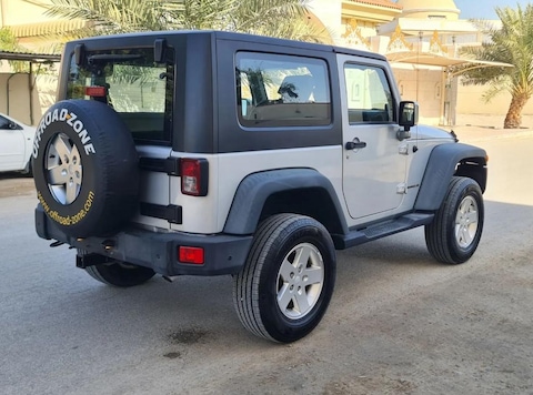 Jeep clearance wrangler olx