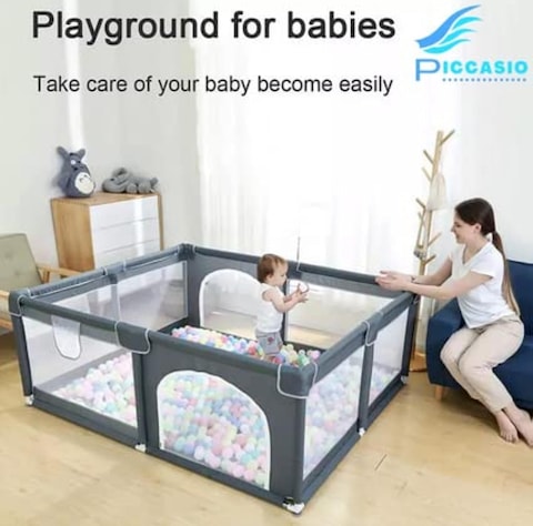 Baby play best sale yard for sale