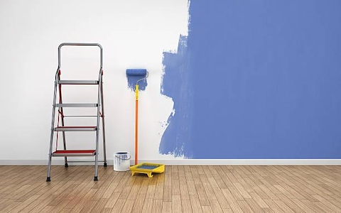 House 2024 paint service