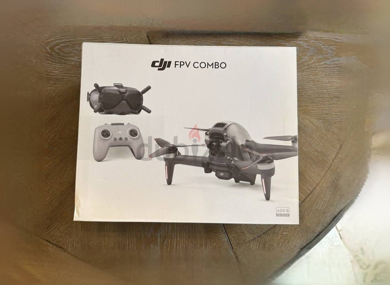 Dji fpv deals combo leak