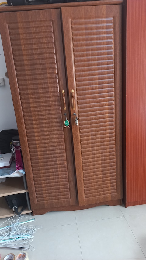 Wardrobe on deals olx