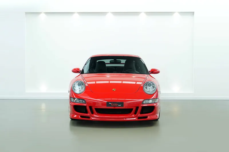 2008 PORSCHE CARRERA / 19 INCH RIMS / BOSE SOUND SYSTEM