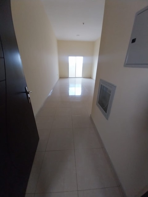 An Opportunity For Annual Rent In Ajman, A Room And A Hall With A Balcony, For The First Resident,