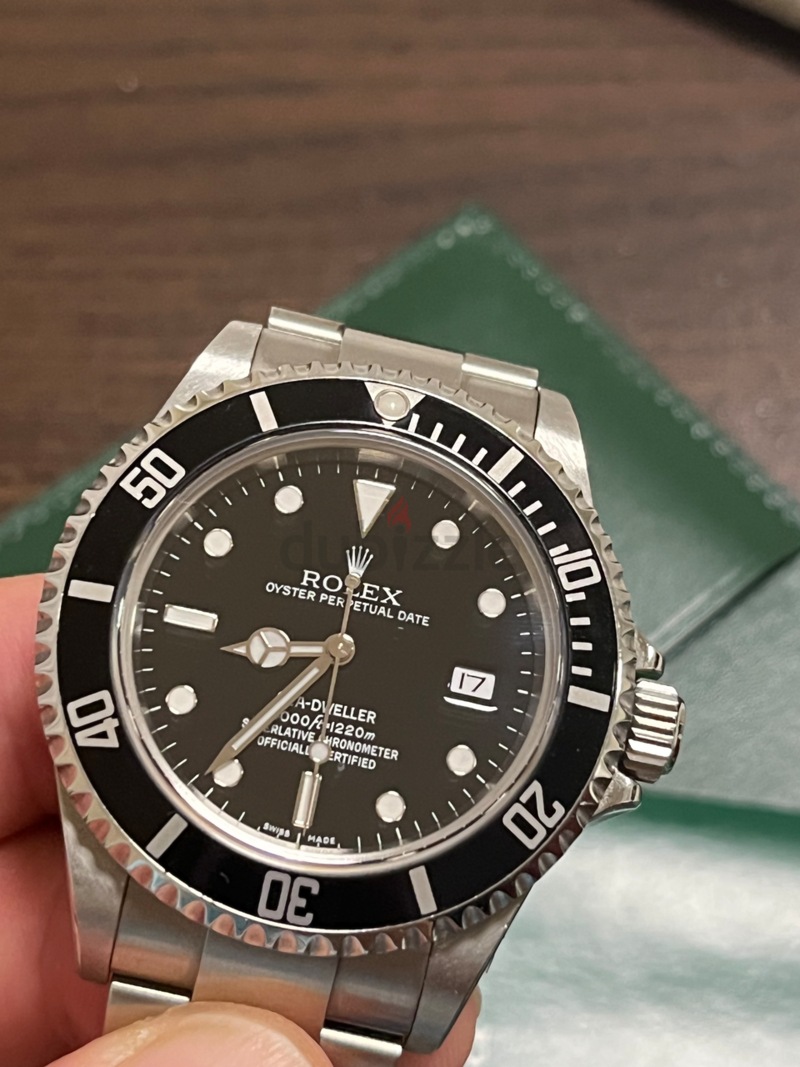 Rolex Sea Dweller 11660 dubizzle