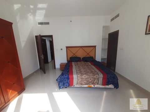 Newly 1bhk Furnished Apartment In 6,000 Aed/ Month At Salam Street