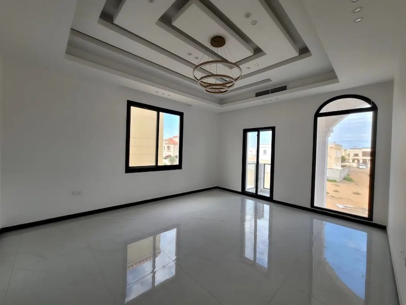 Villa/House: For sale, a luxury villa in Al Rawda 2, personalized ...