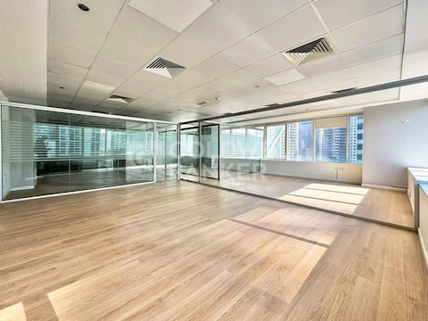 Fitted With Partitions | Office | Brand New
