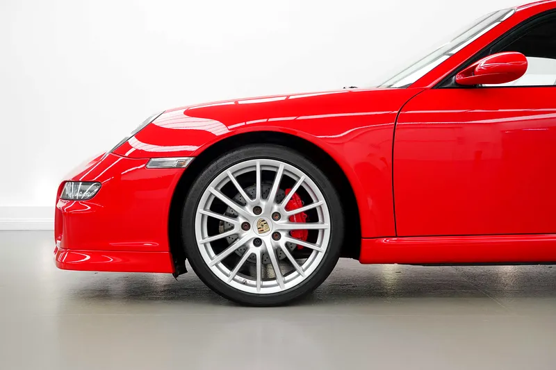 2008 PORSCHE CARRERA / 19 INCH RIMS / BOSE SOUND SYSTEM