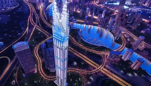 Limited Time Offer | Luxury Living | Burj Khalifa View | Handover 2026 | Branded Skyscraper | Emer