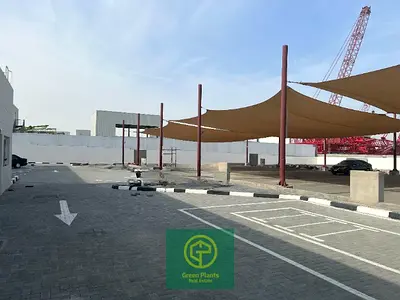 Dubai Industrial City (dic) 85,867 Sq. Ft Plot Area With Built-up Warehouses, And Offices