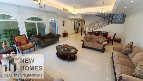 Fully Furnished | Park View | G+1 Elegant Villa