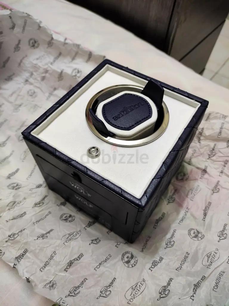 Wolf Watch Winder (LONGINES)