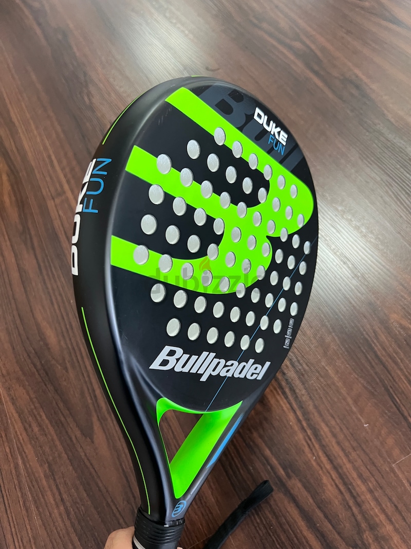 Bullpadel racket dubizzle