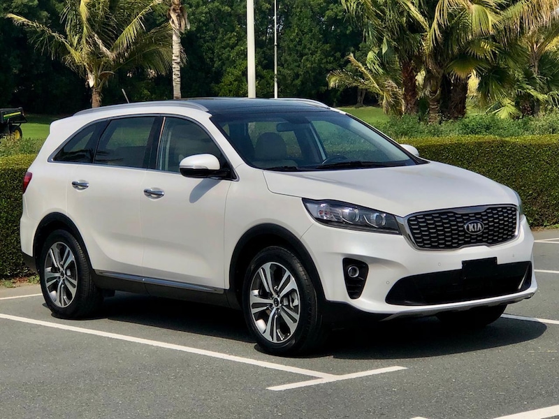 Sorento 2020 ,v4 Gcc ,top Of Range,panoramic ،7 Seater 