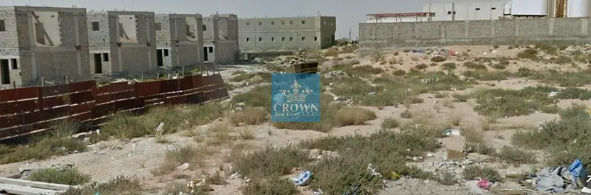 29062 Sq Ft Industrial Land With Sikka Inal Jurf Industrail 2 Area Ajman