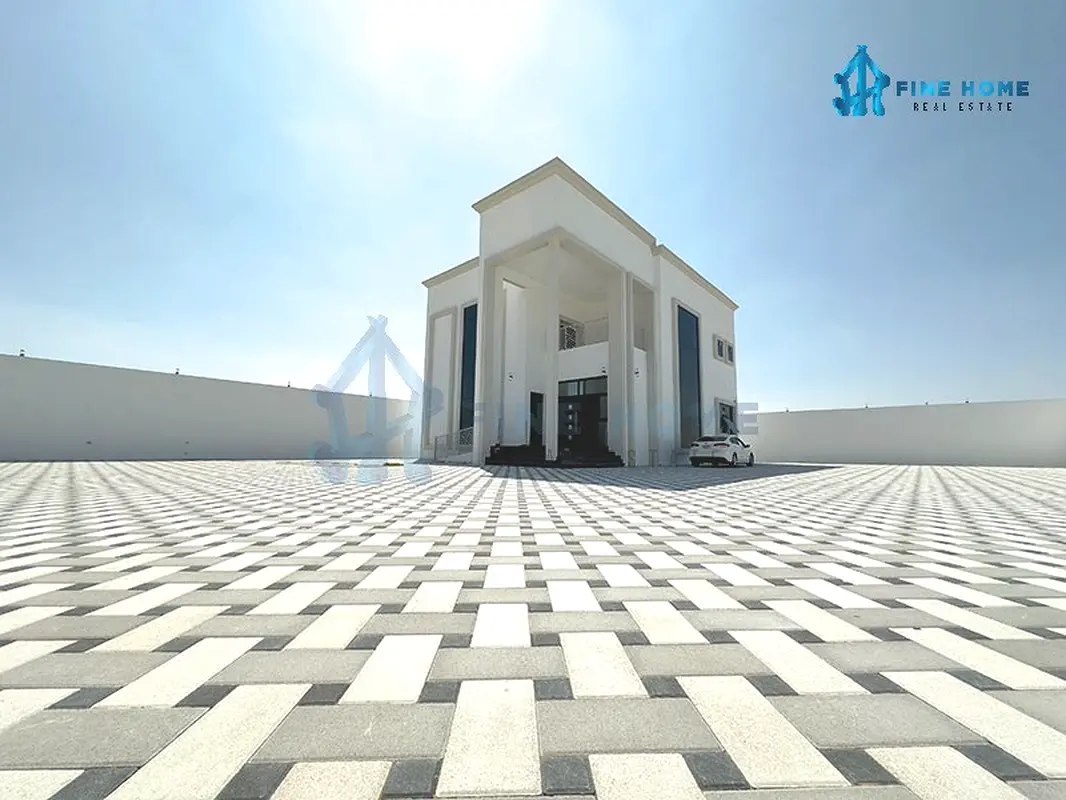 Villa/House Stand Alone I Brand New Villa I Modern w/Big Patio