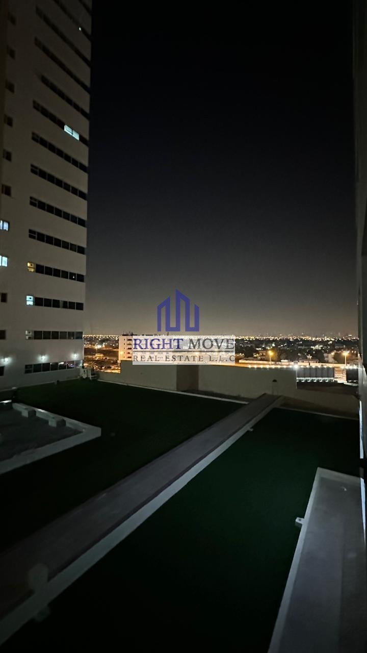 1 bedroom Apartment for rent in Ajman one towers