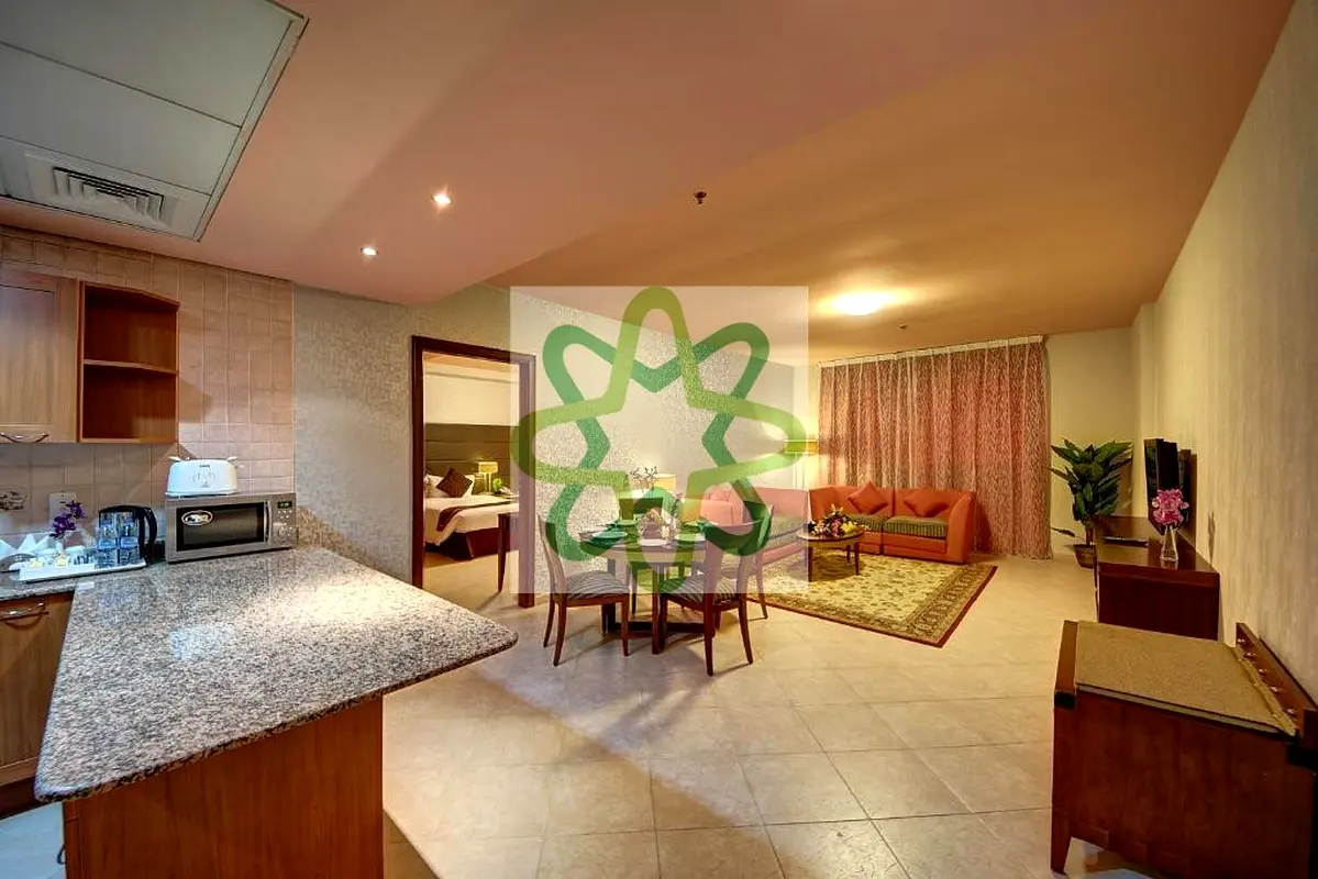 Apartment/Flat for Rent One Bedroom Apartment Fully Furnished Near