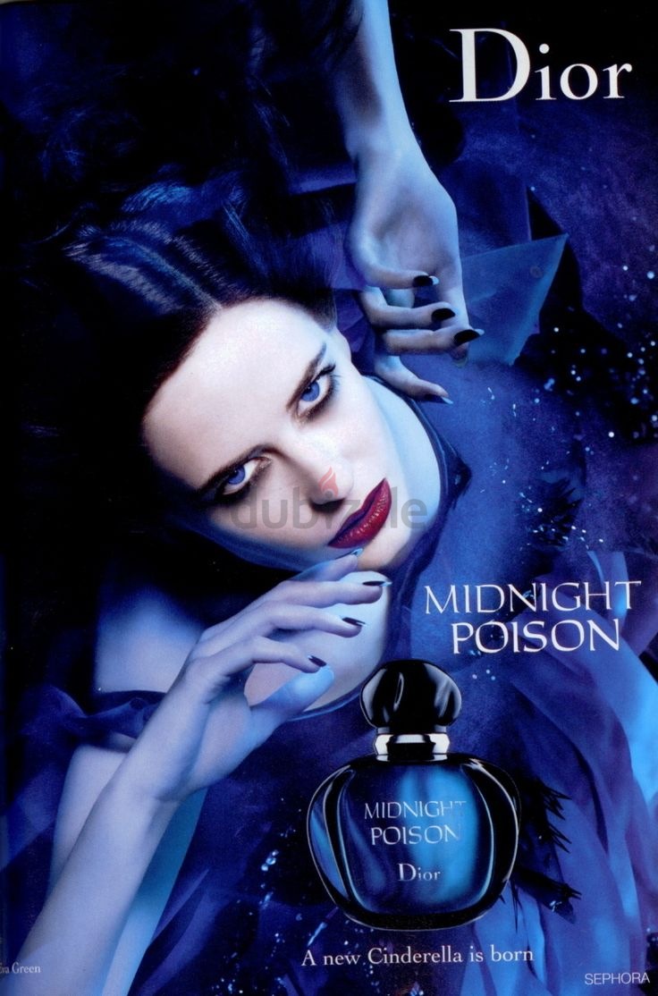 Parfum midnight poison discount dior