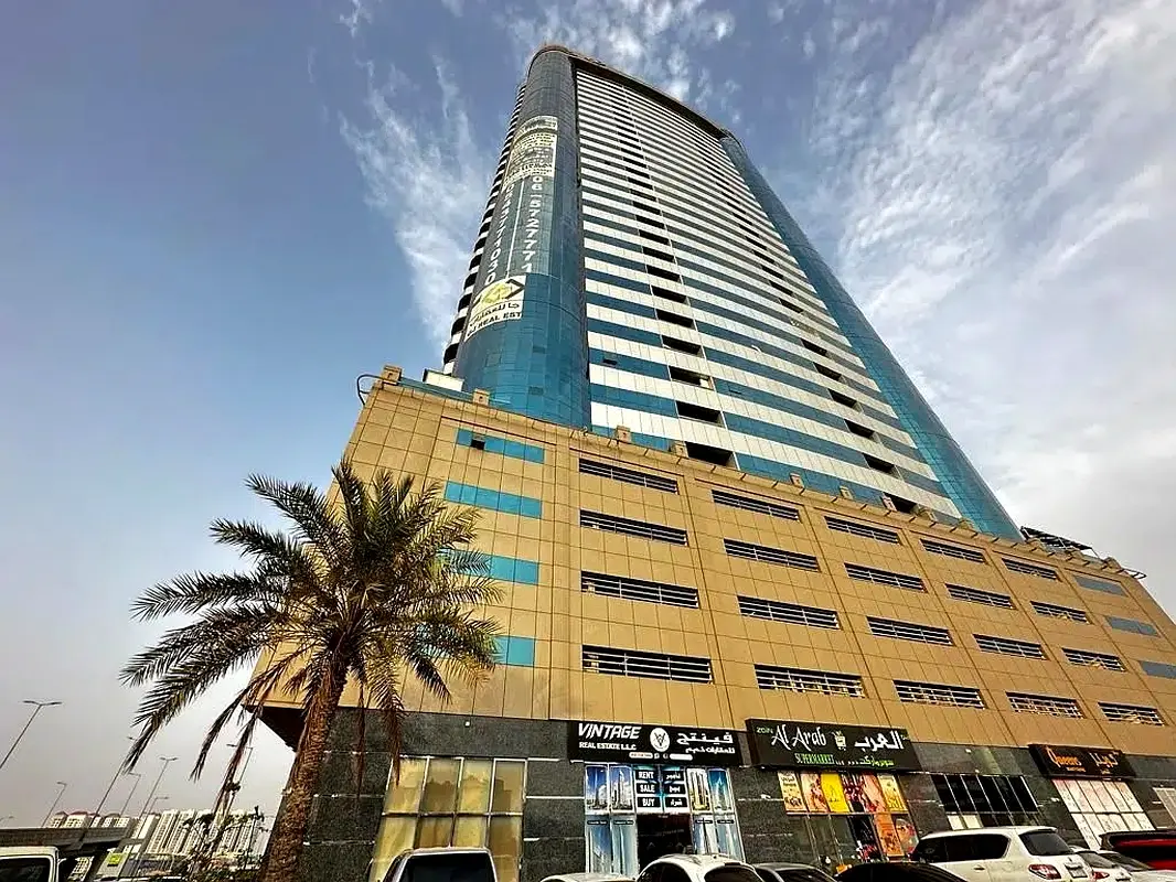 Apartment 2BHK FOR SALE IN AJMAN HAVE GOOD LOCATION NEAR TO EXIT TO