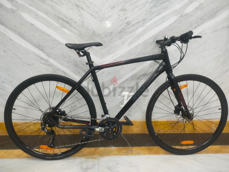 Reid Urban X2 Hybrid Bike for Sale dubizzle