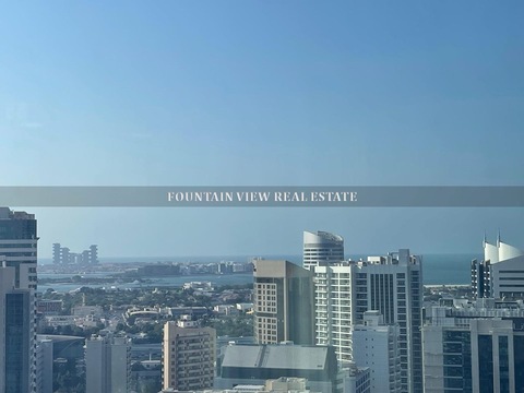 Executive Office | Higher Floor | Amazing View | For Sale