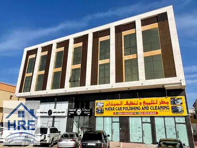 Residential And Commercial Building For Sale In Al Mowaihat 1 Ajman