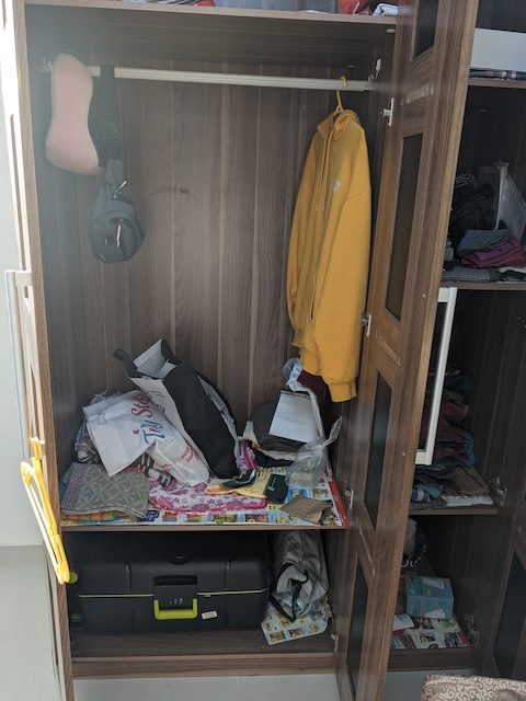 Used wardrobe for sale deals near me