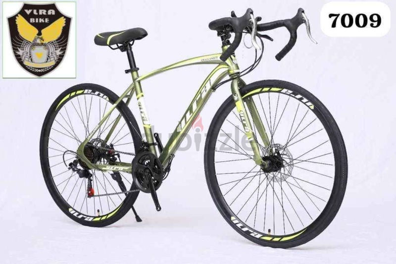 Vlra road bike 700c light weight dubizzle