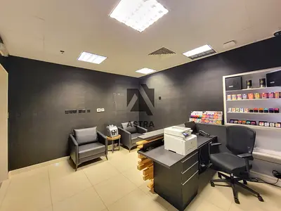 Fully Fitted | Luxurious | Elegant Office | Next To Metro