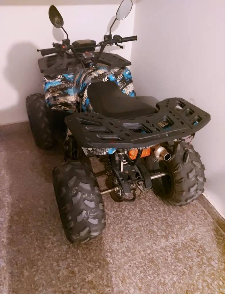 ATV bike