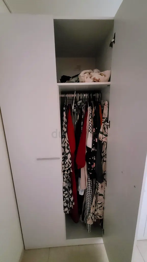 4door Cupboard for Sale in Dubai Discovery Gardens