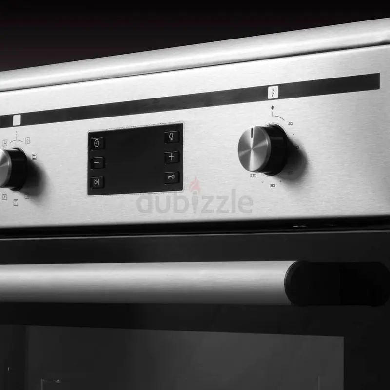 Terim freestanding 4 Zone induction Cooker TERIC66ST 60× 60 CM