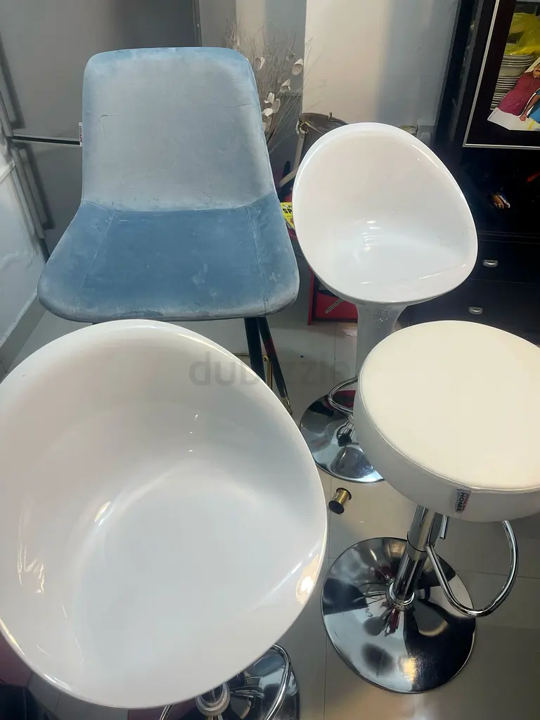 Bar counter comes dinning table