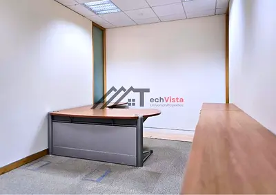 Walking Distance From Metro I Fully Serviced Offices