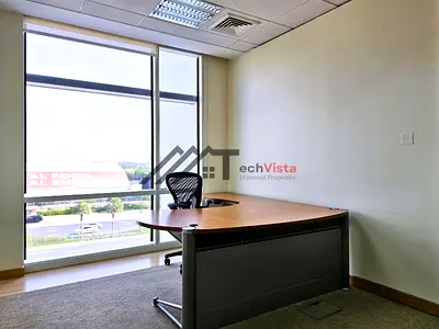 Complete Office Facilities I Bills Inclusive I Furnished