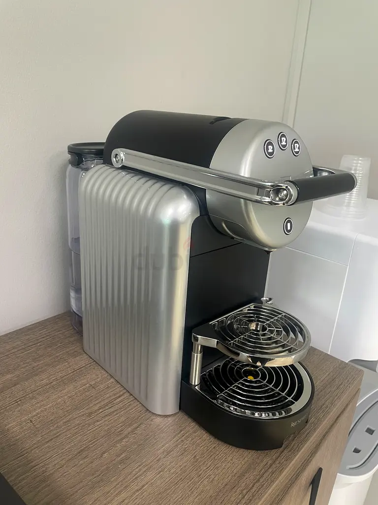 Nespresso Zenius Coffee Machine