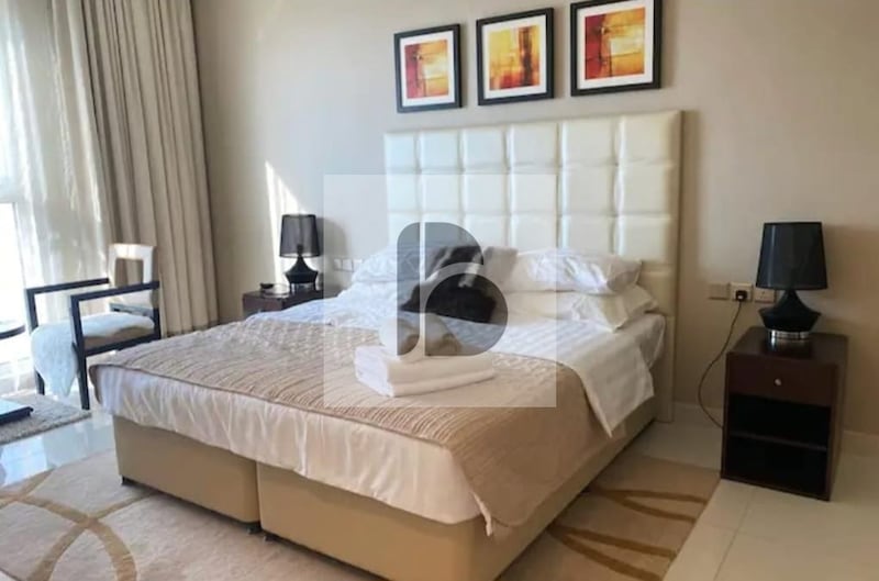 Modern Luxury Living: Stunning 1-Bedroom Apartment in Tenora