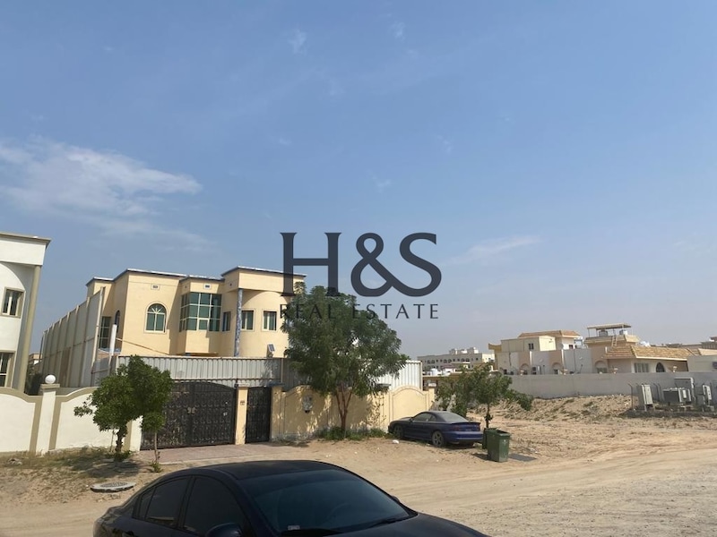 5BR Villa For Sale on Installments in Al Rawda 2, Ajman