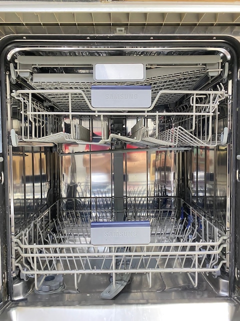 Used samsung hot sale dishwasher