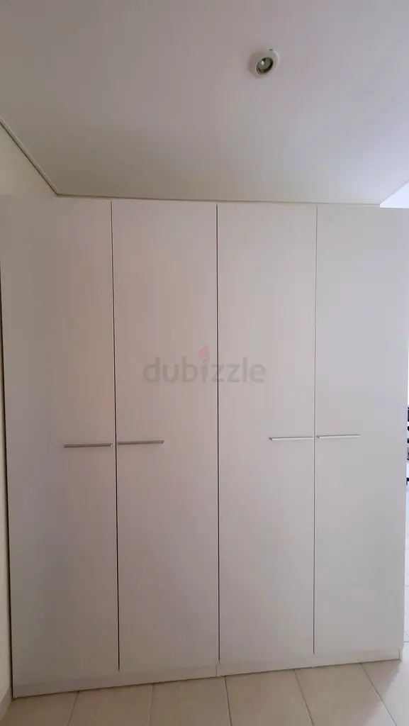 4door Cupboard for Sale in Dubai Discovery Gardens