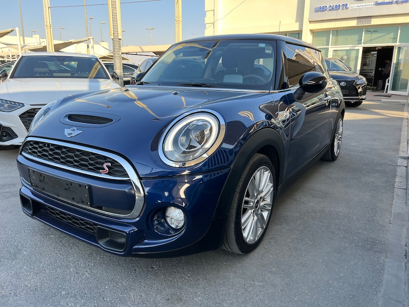 MINI COOPER S | dubizzle