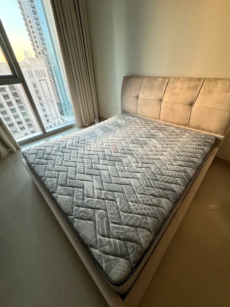 The One Bed Mattress