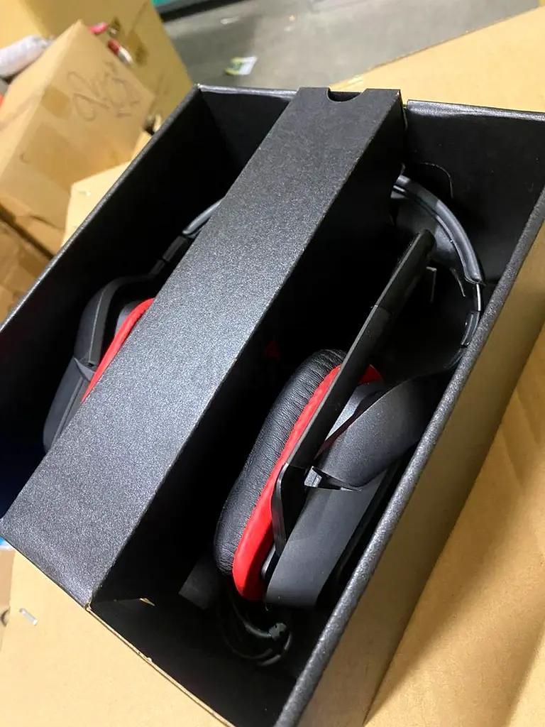 LOGITECH G332 GAMING HEADSET