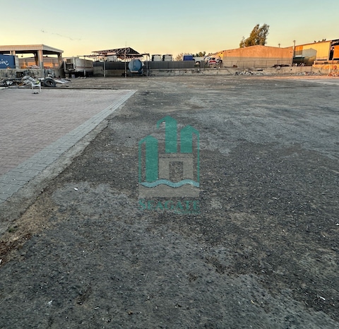 Excellent Industrial Plot For Sale In Al Quoz 4