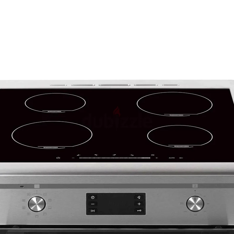 Terim freestanding 4 Zone induction Cooker TERIC66ST 60× 60 CM