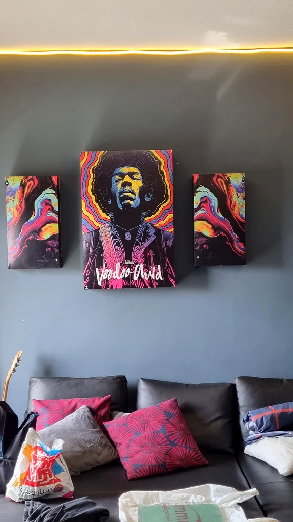 Custom Art Acoustic Panels