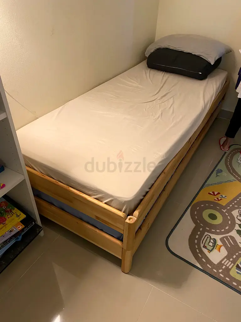 IKEA Utaker 4 stackable beds