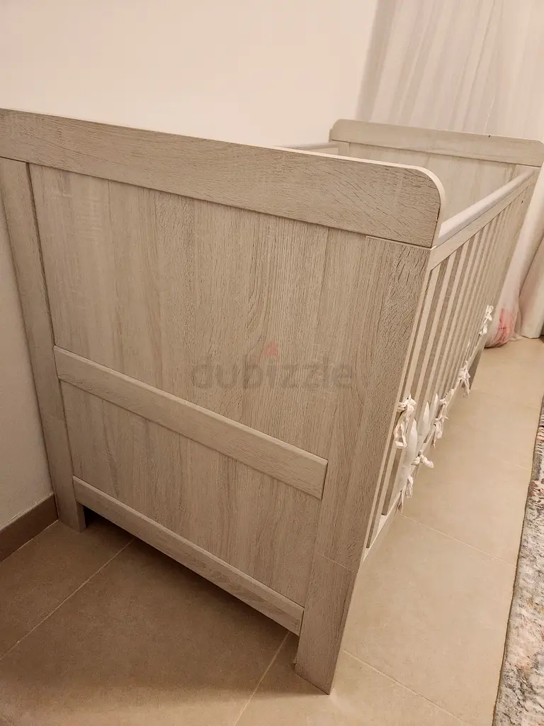 Cot/toddler bed